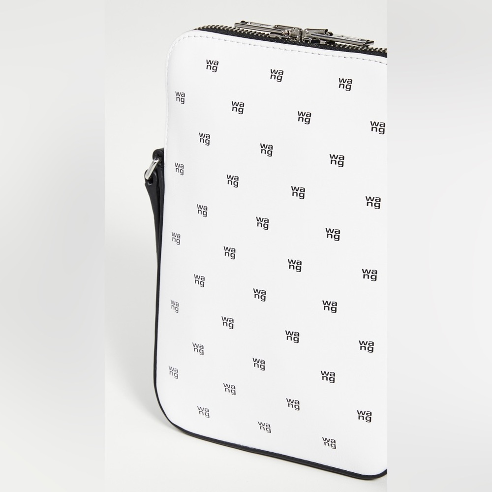 Alexander Wang Scout Rectangular Crossbody Bag, A… - image 3